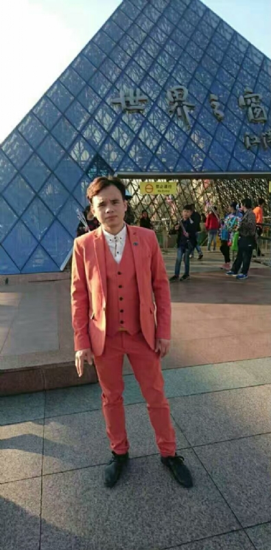小甘的第一张照片--闽清相亲服务中心