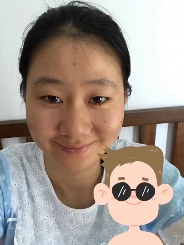 丽丽的第一张照片--闽清相亲服务中心