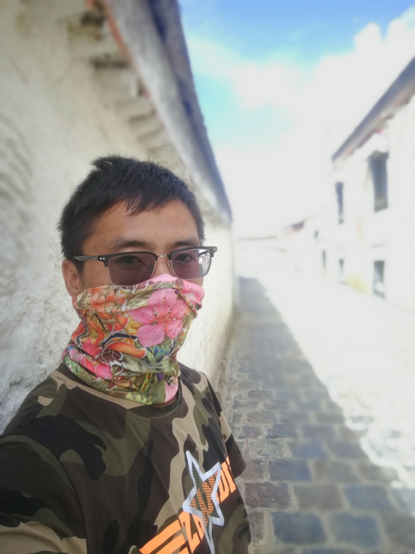 默语的第一张照片--闽清相亲服务中心