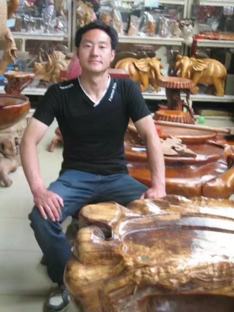 春暖花开的第一张照片--闽清相亲服务中心