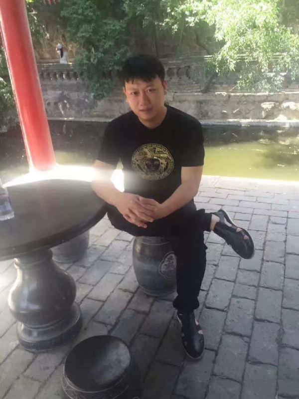 阿斌的第一张照片--闽清相亲服务中心
