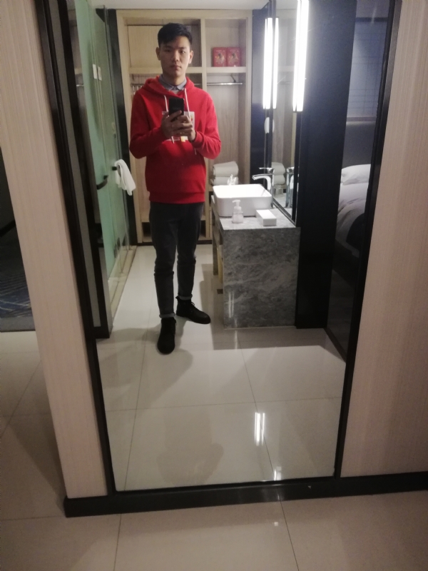 回忆里的小绵羊的第一张照片--闽清相亲服务中心