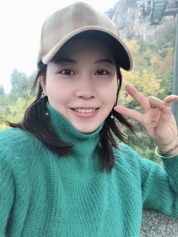 鸢莺的第九张照片--闽清相亲服务中心