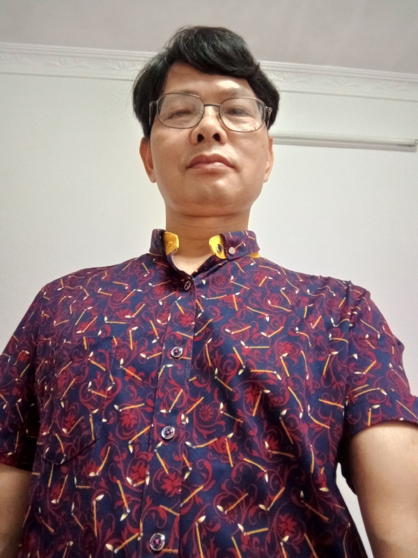 上林韦哥的第一张照片--闽清相亲服务中心