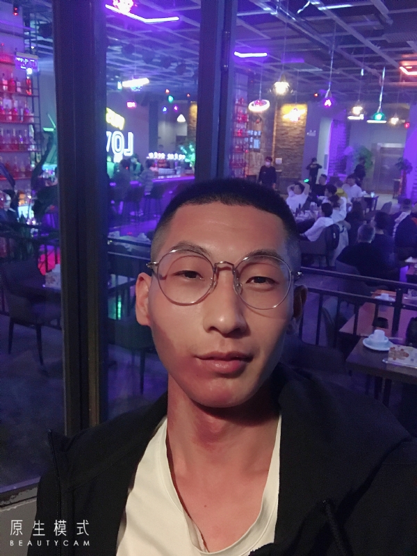 东北小伙的第一张照片--闽清相亲服务中心