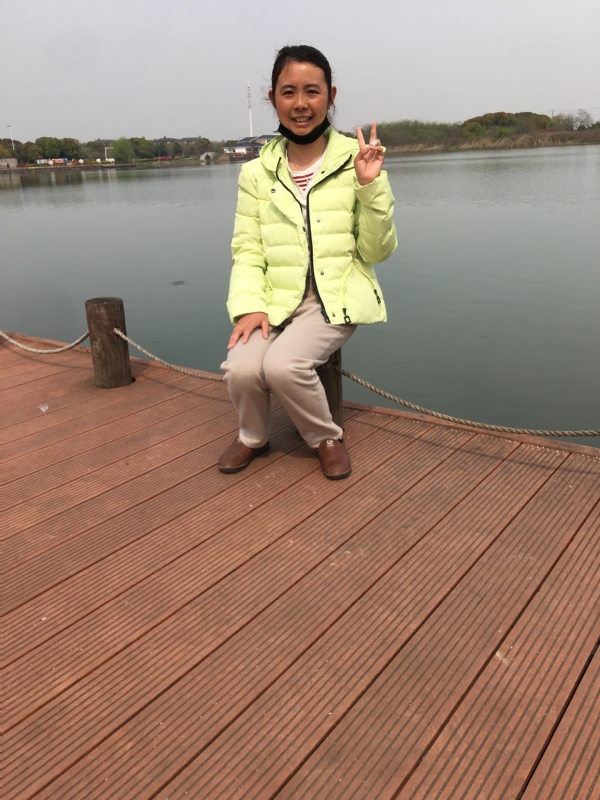 Xiaonuan的第一张照片--闽清相亲服务中心