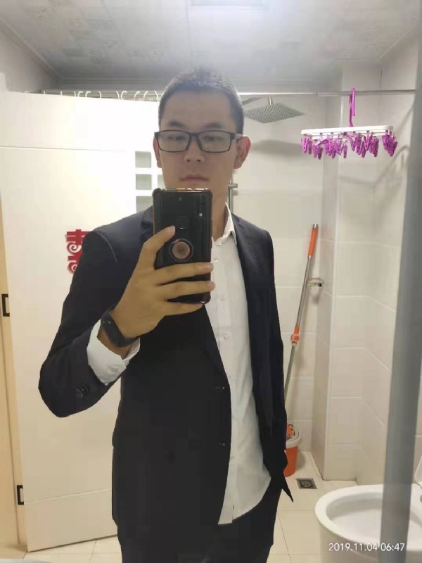 塞軍的第一张照片--闽清相亲服务中心