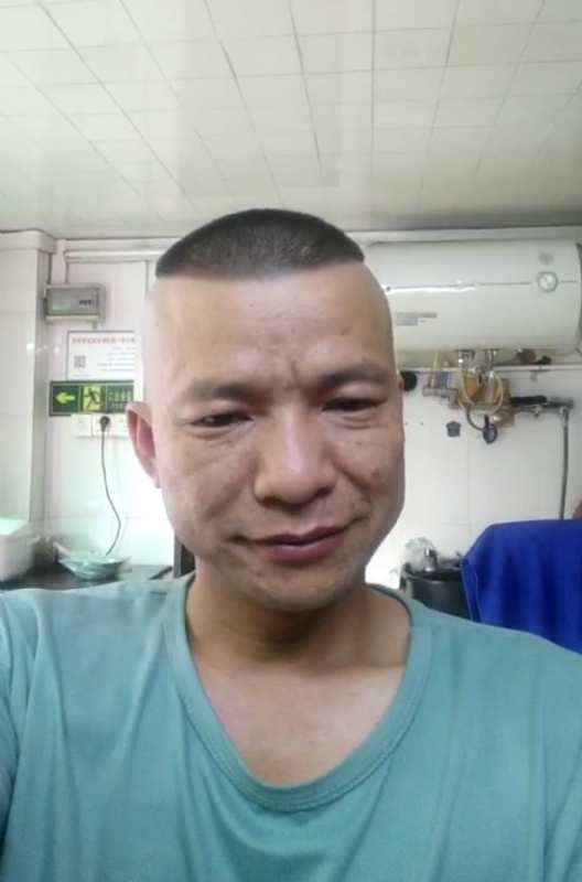 自创生涯的第一张照片--闽清相亲服务中心