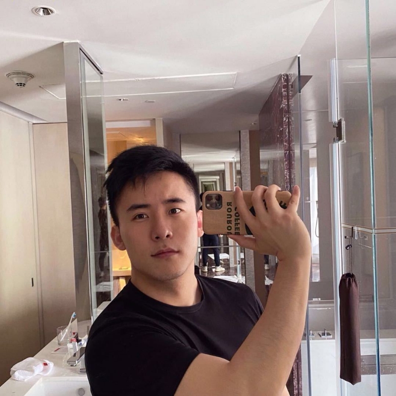 俊杰的第一张照片--闽清相亲服务中心