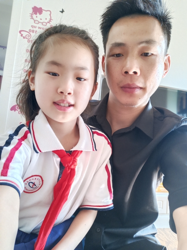 小神兽的第一张照片--闽清相亲服务中心