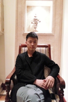制片人杨亚林的第一张照片--闽清相亲服务中心