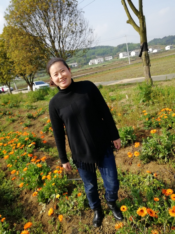 征婚女人的第一张照片--闽清相亲服务中心
