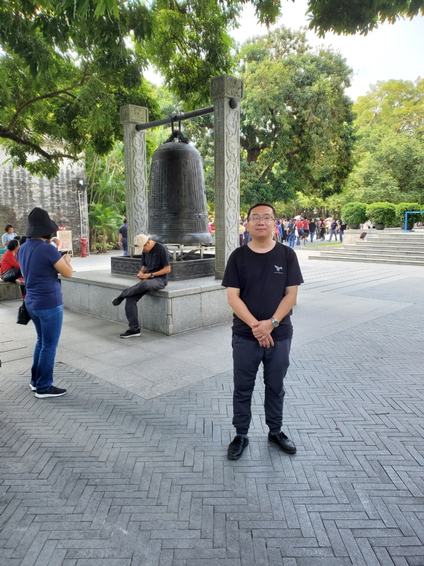 杨昊的第一张照片--闽清相亲服务中心