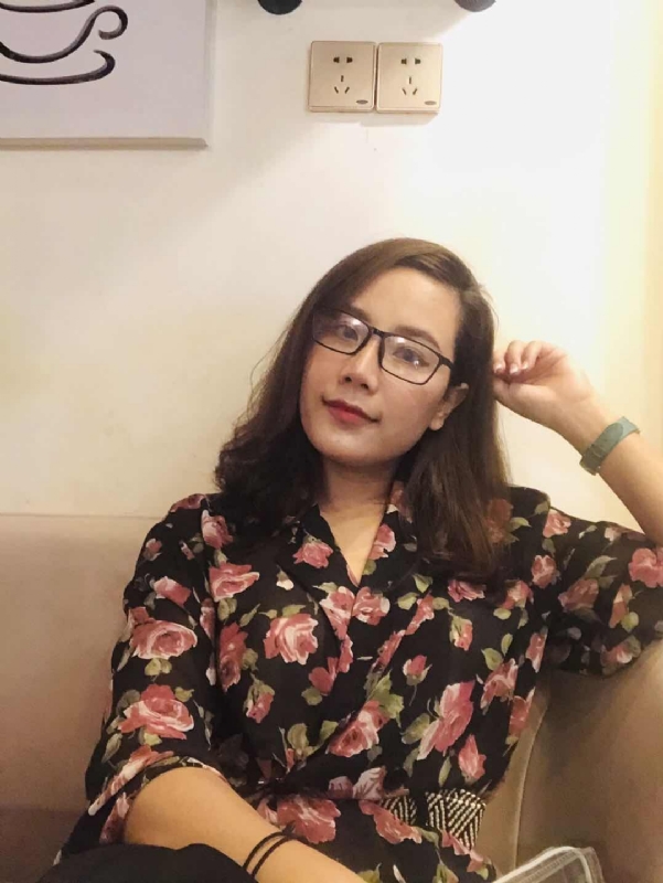 蝴蝶与蓝的第一张照片--闽清相亲服务中心