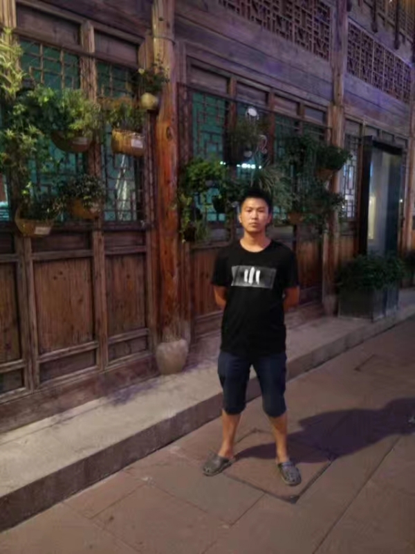 回忆的第一张照片--闽清相亲服务中心