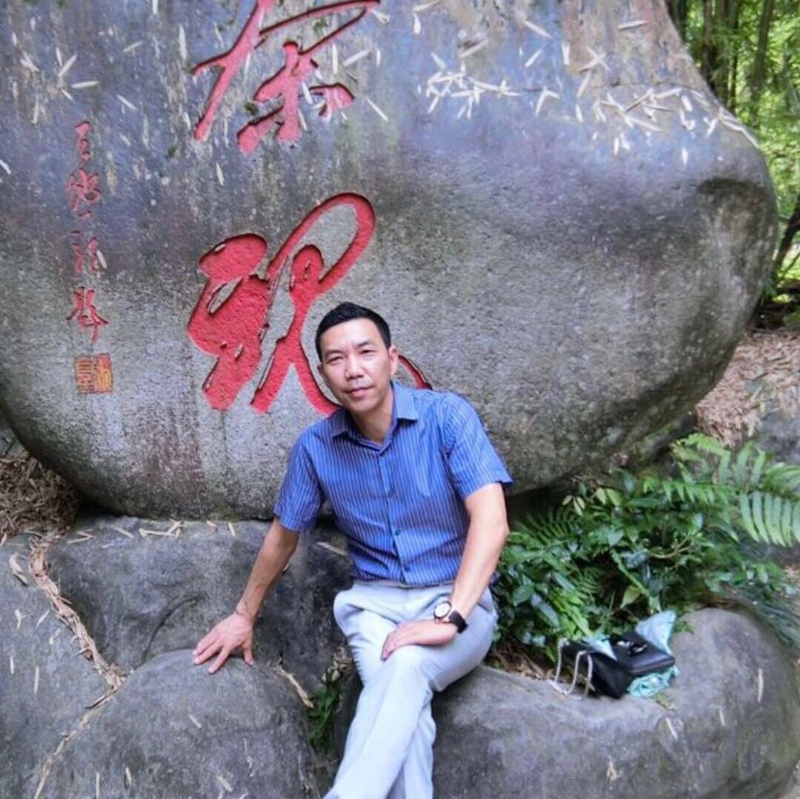 老·黄的第一张照片--闽清相亲服务中心