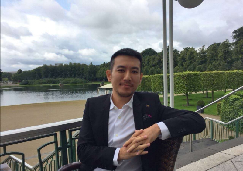 劉偉安的第一张照片--闽清相亲服务中心
