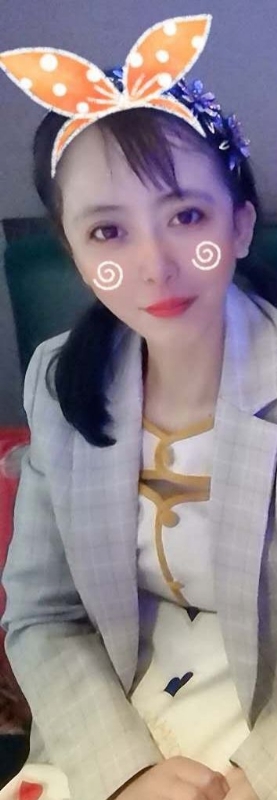佳怡的第一张照片--闽清相亲服务中心