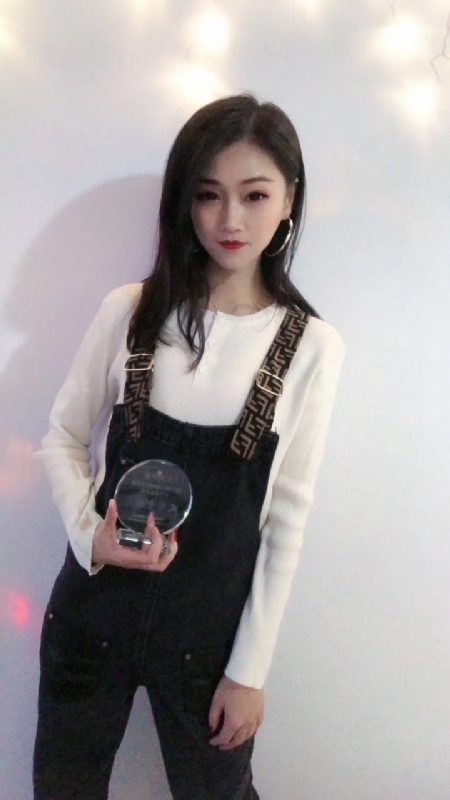 迷人的小璐的第一张照片--闽清相亲服务中心