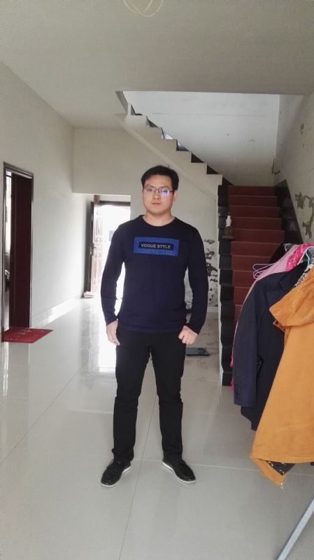 小哥哥的第一张照片--闽清相亲服务中心