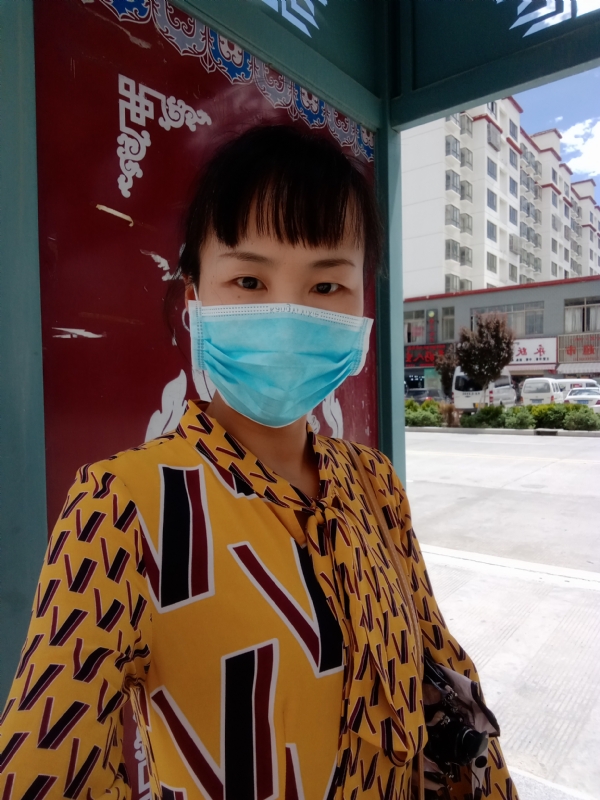 月儿的第一张照片--闽清相亲服务中心
