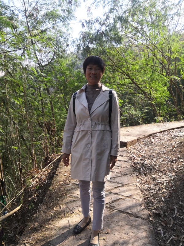兰草的第一张照片--闽清相亲服务中心