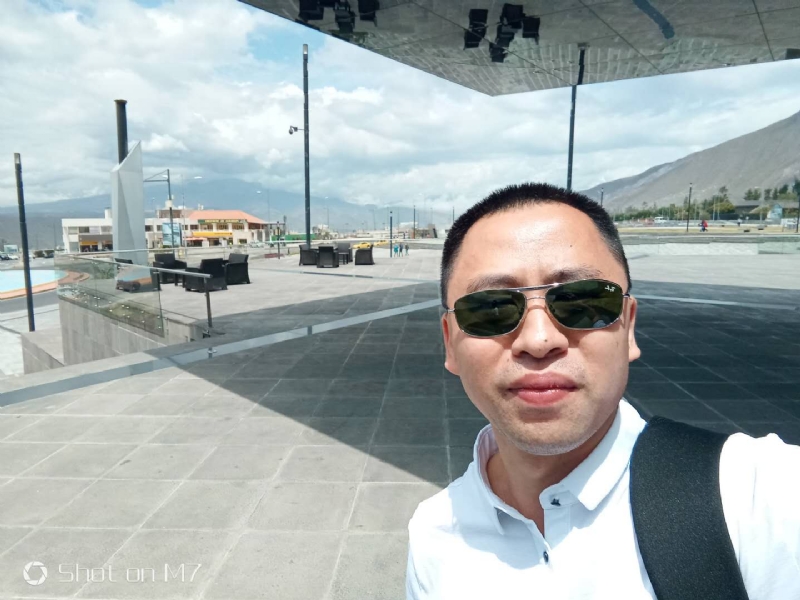谢永强的第一张照片--闽清相亲服务中心