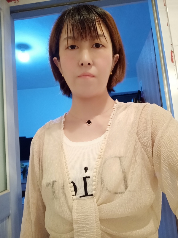 芬儿的第一张照片--闽清相亲服务中心