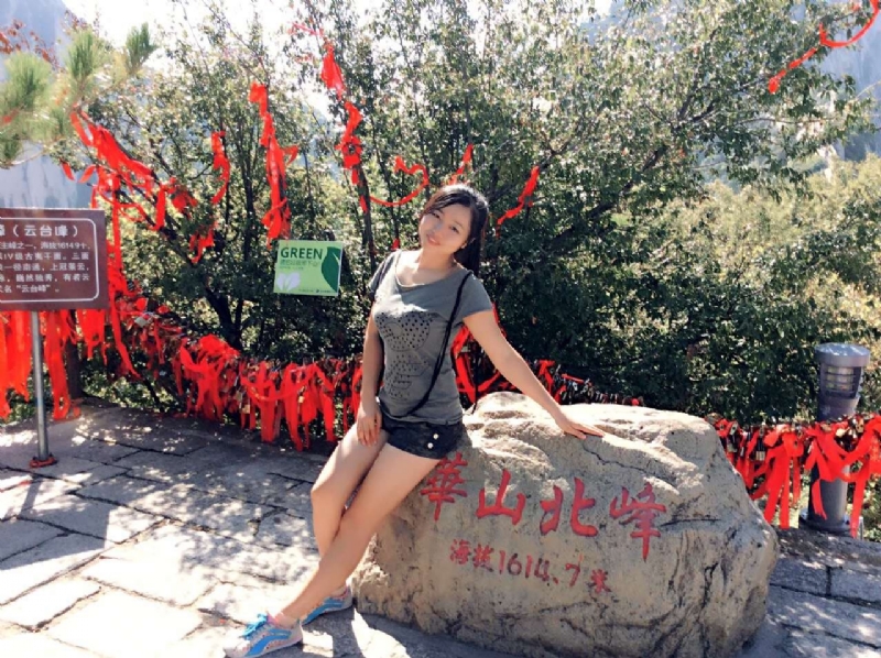 ViviQueen的第二张照片--闽清相亲服务中心