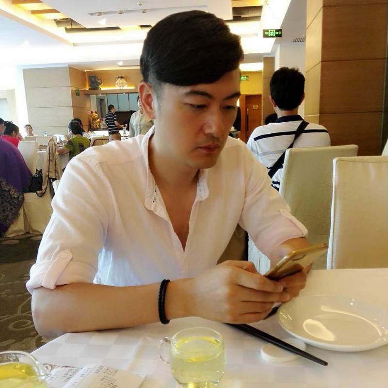 猩猩的第一张照片--闽清相亲服务中心