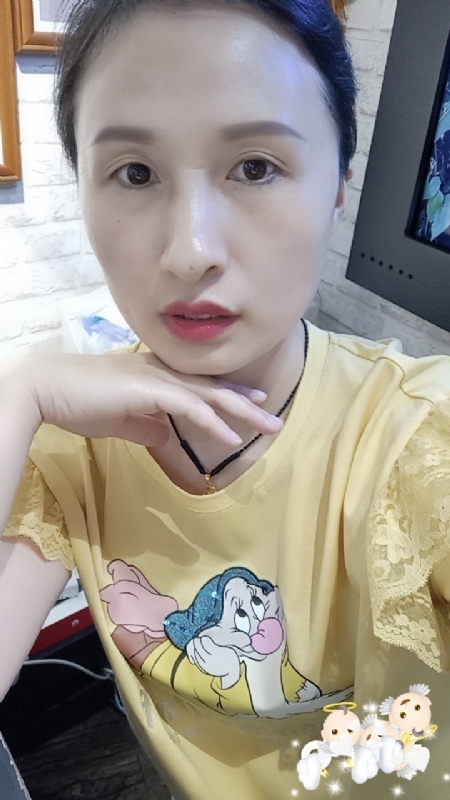 桃子的第一张照片--闽清相亲服务中心