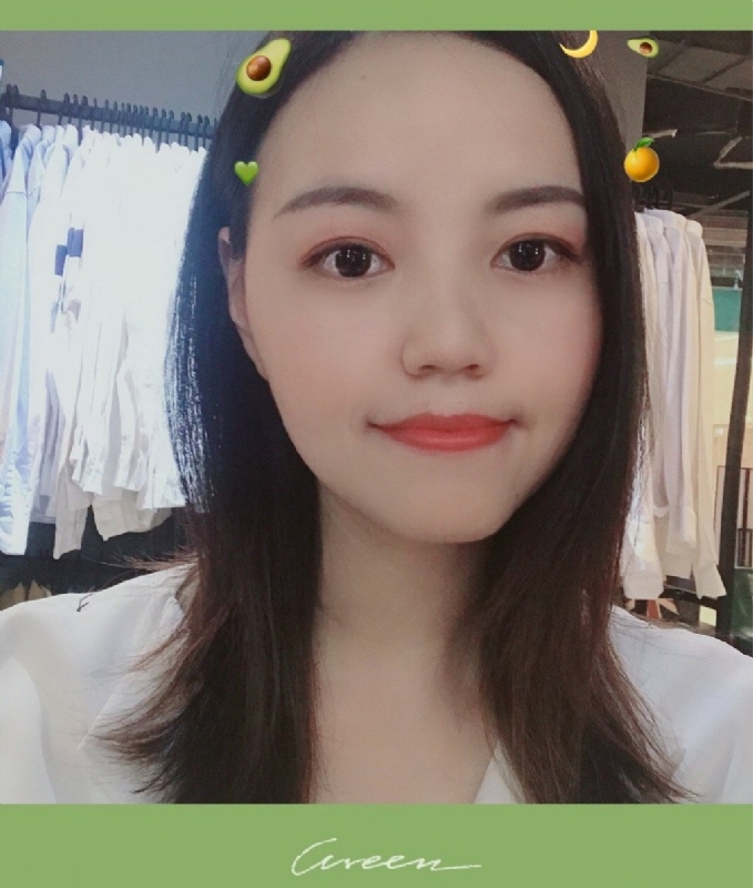 顾馨的第一张照片--闽清相亲服务中心