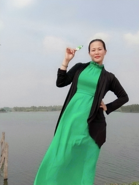 李梅的第二张照片--闽清相亲服务中心