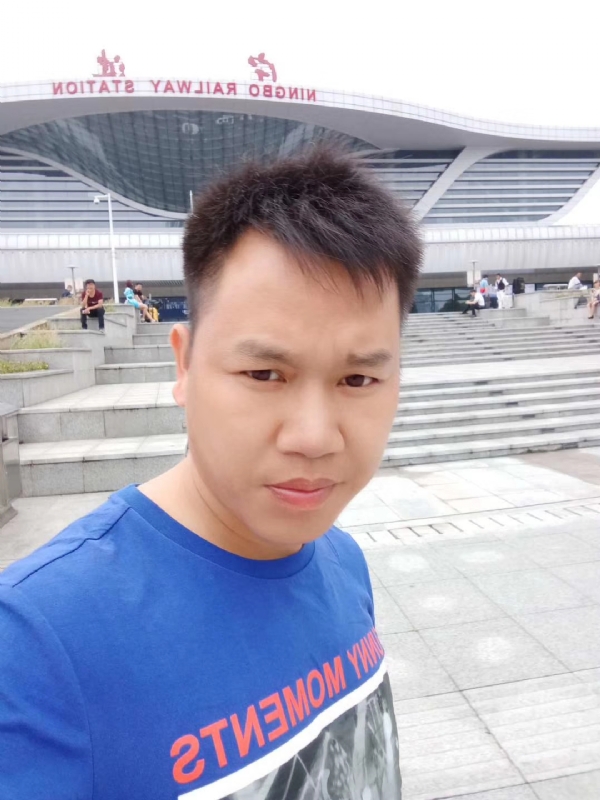 笑对人生的第一张照片--闽清相亲服务中心