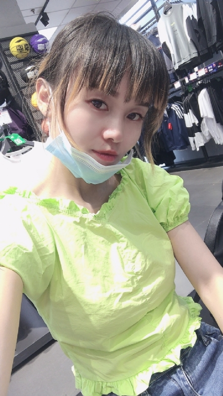婀娜袅袅的第一张照片--闽清相亲服务中心