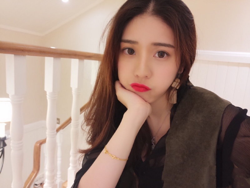 陈怡的第一张照片--闽清相亲服务中心