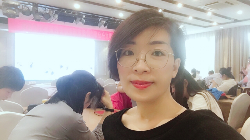 沙拉的第一张照片--闽清相亲服务中心