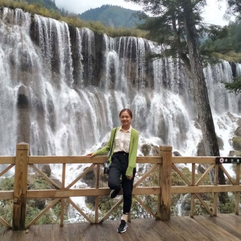 阿白的第一张照片--闽清相亲服务中心