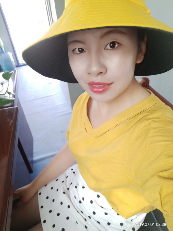 依若萱的第一张照片--闽清相亲服务中心
