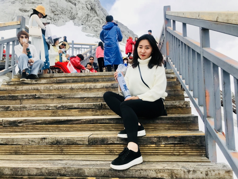 依雪的第四张照片--闽清相亲服务中心
