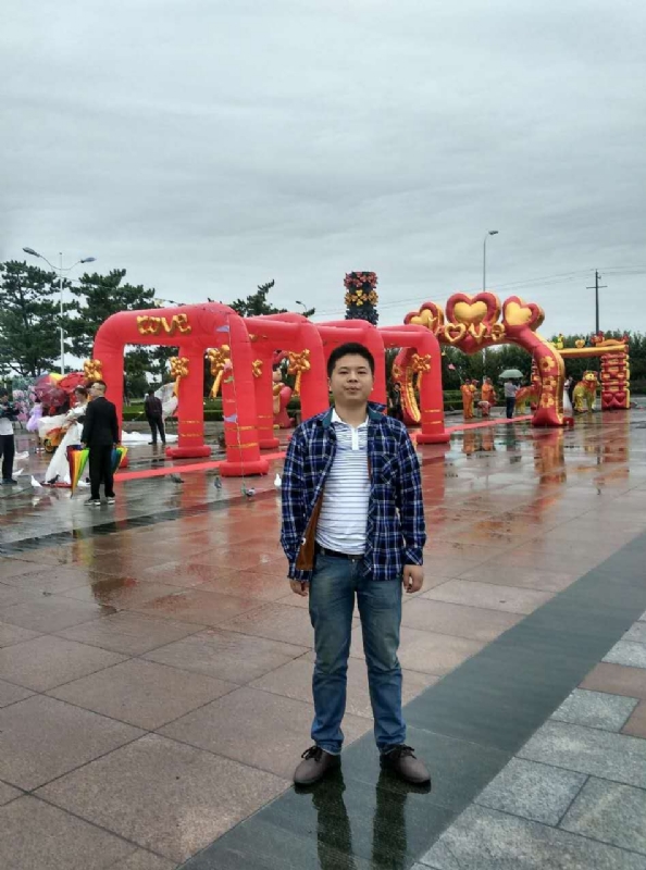 在奋斗的第三张照片--闽清相亲服务中心