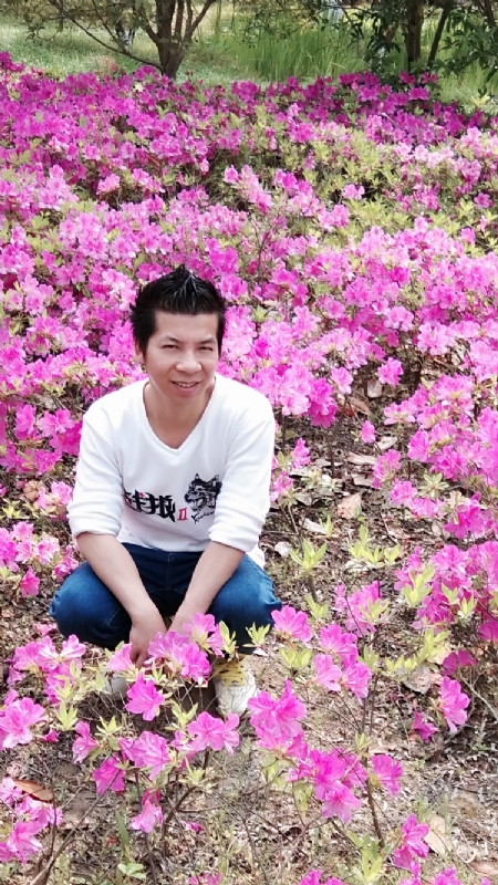 云淡风轻的第一张照片--闽清相亲服务中心