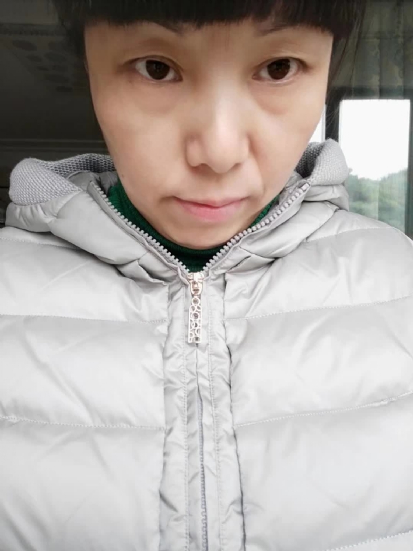 一抹幽蓝的第一张照片--闽清相亲服务中心