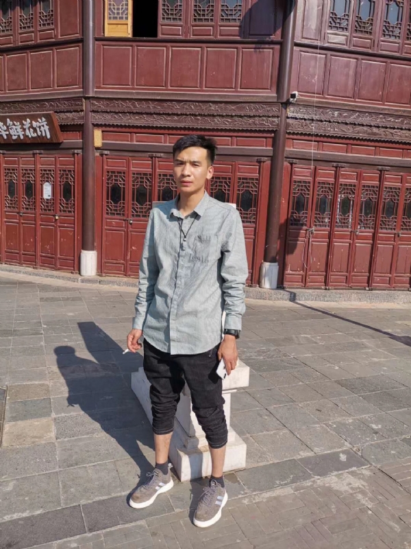刘方的第一张照片--闽清相亲服务中心