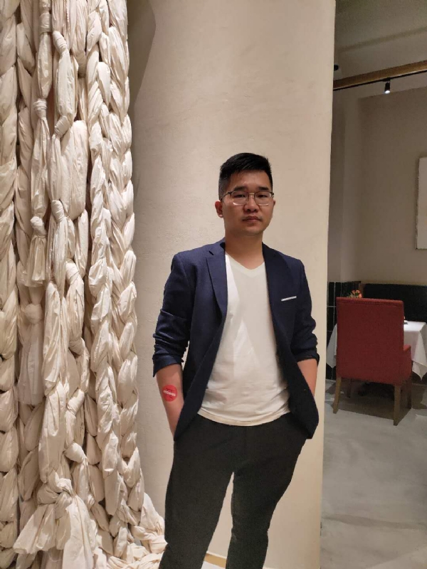 在路上的第二张照片--闽清相亲服务中心