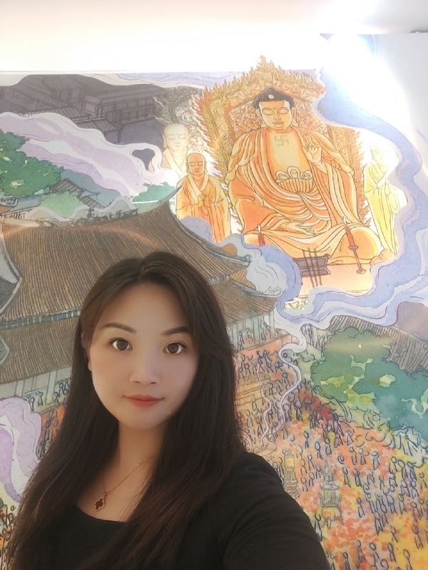 一缕阳光的第一张照片--闽清相亲服务中心