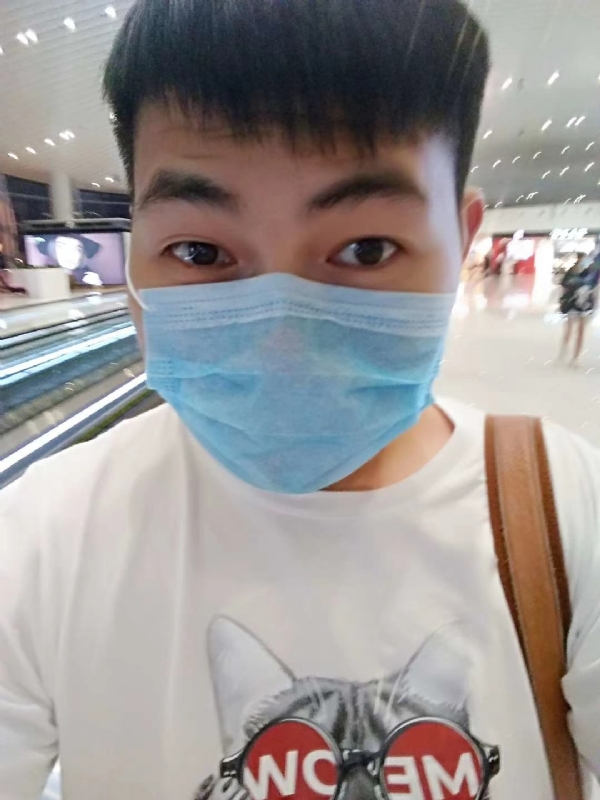 咔咔一顿的第一张照片--闽清相亲服务中心