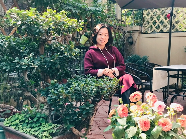 杨柳依依的第一张照片--闽清相亲服务中心
