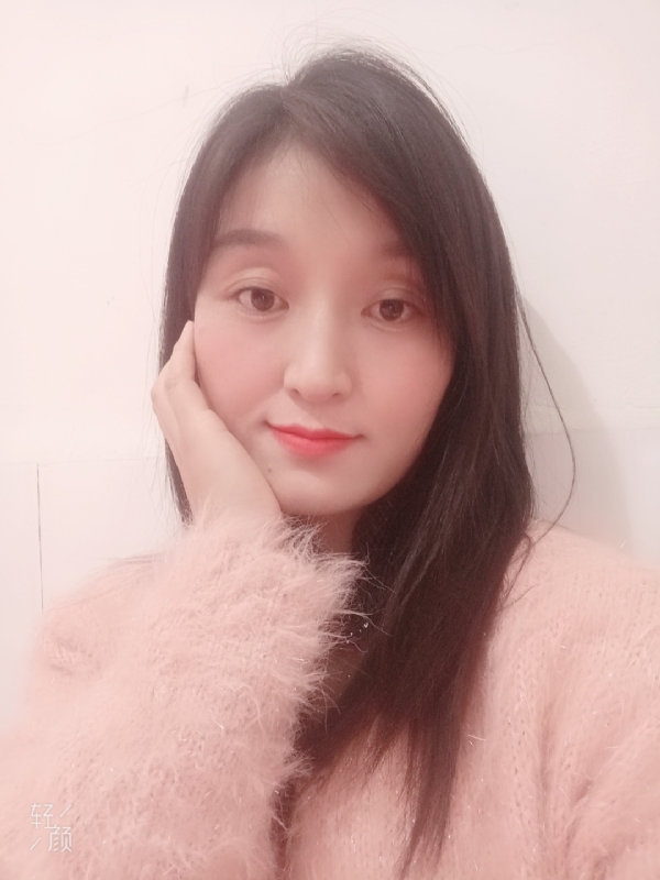 莹莹的第一张照片--闽清相亲服务中心