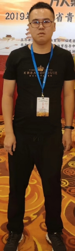 象棋教练的第五张照片--闽清相亲服务中心
